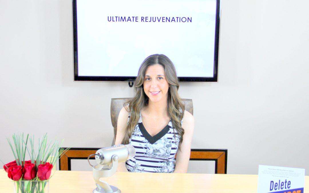 Ultimate Rejuvenation – Reverse Aging