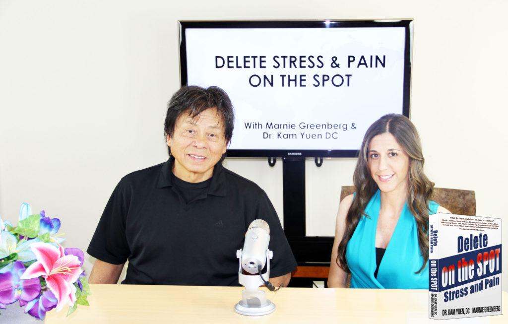 The Yuen Method of Enegetic Healing and Holistic Health, with Marnie Greenberg and Dr Kam Yuen