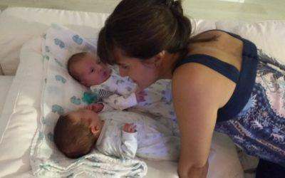 How Mariana Overcame Breast Cancer, and Manifested Being a Mother of 2 Beautiful Twin Babies! ﻿