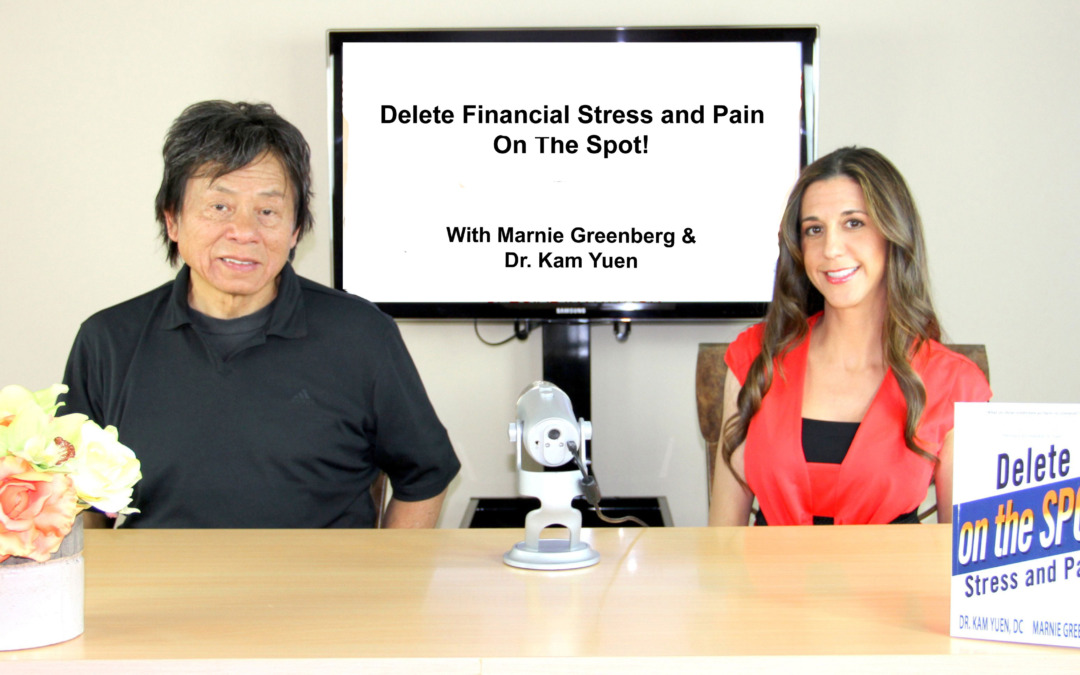 Financial Abundance! Delete Financial Pain and Stress On the Spot!