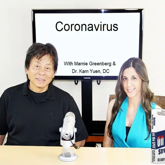 Marnie Greenberg and Dr. Kam Yuen - The Marnie Greenberg Show