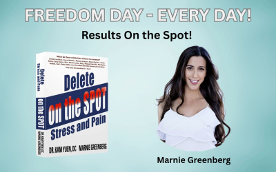 Claim Your Independence – It's Time To Be Free From All Stress And Pain