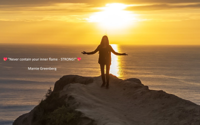 Ignite Your Inner Fire – STRONG!